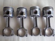 Поршень с шатуном 2,0 dci renault laguna фото, цена