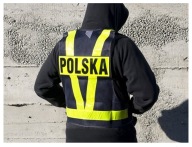 Biketec safe vest жилетка siatkowa с отражателями фото, цена