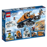 LEGO City 60194 Arktyczna terenówka zwiadowcza