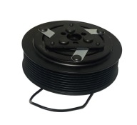 Сцепления климатизация sanden sd7h15 12v 8pk wielorowek фото, цена