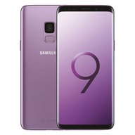 Smartfon Samsung Galaxy S9 Plus 6 GB / 256 GB 4G (LTE) fioletowy