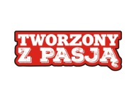 Наклейка на автомобиль tworzony z pasją фото, цена