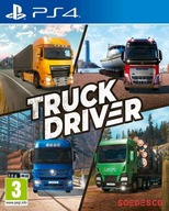 Truck Driver Sony PlayStation 4 (PS4)