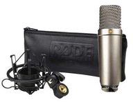 Mikrofon pojemnościowy instrumentalny Rode NT1-A Kit