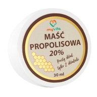 Maść Myvita na suchość 5903021592064 30 ml 100 g