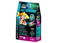 Pokarm dla ryb Jbl Propond All Seasons M 5,8 kg