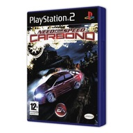 Gra Need for Speed Carbon Sony PlayStation 2 (PS2)
