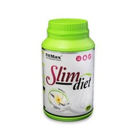 Gainer FitMax Slim Diet 975 g smak waniliowy