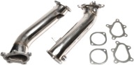 Nissan skyline r35 downpipe vr38dett ta technix фото, цена
