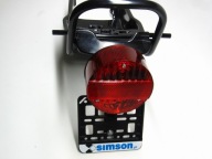 Kniazw рамка крепления регистрации simson sr50 фото, цена