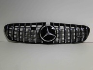 Mercedes s 217 рестайлинг купе 63amg решетка радиатора panamericana фото, цена