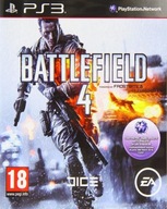 Battlefield 4 Sony PlayStation 3 (PS3)