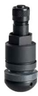 Краник tpms датчик huf / alligator черный фото, цена