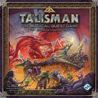 Gra planszowa Pegasus Spiele Talisman