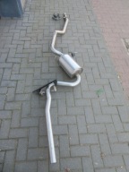 Vw golf jetta 6 глушитель выхлоп 1k0253411cr фото, цена