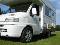 Колеса кампер camper fiat ducato sprinter 17 5x130 фото, цена