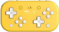 Pad bezprzewodowy, przewodowy do konsoli Nintendo Switch żółty