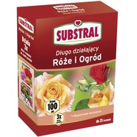 Substral Nawóz Do Róż i Kwiatów 100 dni 1 kg