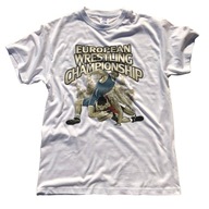 EUROPEN | Wrestlingové tričko 12-14 rokov