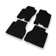 Коврики велюровые nissan navara d40 (2005-2014) фото, цена