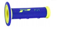 Переключатель progrip 791 голубой cross yamaha yz фото, цена