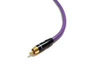 Kabel Coaxial Melodika MDCX05 0,5 m