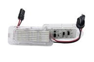 Ford fiesta mk7 focus mk3 фары регистрации led фото, цена