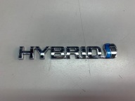 Toyota rav4 v 19- эмблема надпись дверь hybrid фото, цена