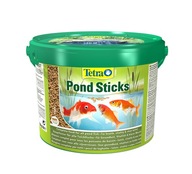Pokarm dla ryb Tetra Pond Sticks 10l