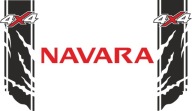 Наклейки 4x4 pic nissan navara, внедорожные фото, цена