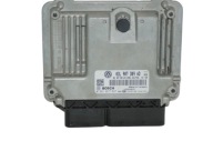 Vw tiguan компьютер двигателя дизель dsg 03l907309ad фото, цена