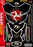Motografix iomtt04k tank pad isle of man tt 3d фото, цена