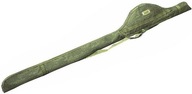 Pokrowiec na wędke Jaxon UM-POD135 135 cm zielony