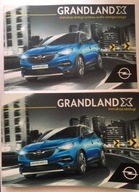 Opel Grandland X polska instrukcja obsługi + nawi