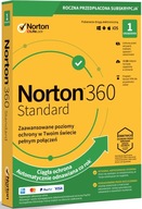 2020 BOX NORTON 360 STANDARD 1ST 1ROK + VPN + 10GB