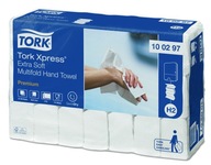 Ręcznik papierowy Tork Xpress listki x 21 szt.