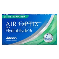 Soczewki Air Optix HydraGlyde For Astigmatism 3szt