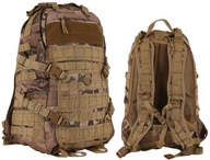 Vojenský batoh Operation Mc Camo Tactical Camo