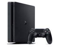 Konsola Sony PlayStation 4 slim 1 TB czarny