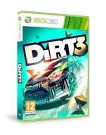Dirt 3 Microsoft Xbox 360