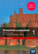 Historia Zrozumieć przeszłość 1 Podręcznik ZR 2019 Krzysztof Kowalewski, Ryszard Kulesza