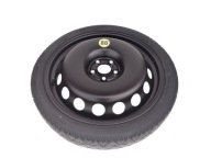 Колесо запасное audi a1 i ifl s1 125/60r18 новые фото, цена
