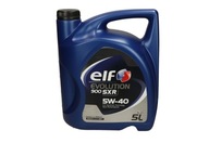 Olej ELF Evolution 900 SXR 5W40 5L