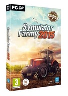 SYMULATOR FARMY 2015 PC