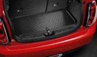 Мат резиновая багажника mini cooper f56 оригинал фото, цена