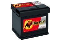 Аккумулятор banner power bull 12v 44ah 420a p4409 фото, цена