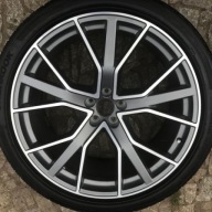 Диски audi q7 4m0 22 фото, цена