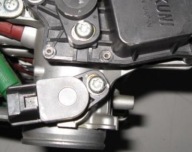 Датчик tps дроссельной заслонки suzuki gsxr 600 750 k4 k5 фото, цена