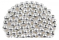 Korálky Pearl Pearls s 10 mm 50g 90 ks