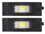 Fiat marea multipla подсветка номеров led 2 шт. фото, цена